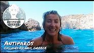 Antiparos Island - Greece