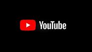 Youtube, Logo, Animated. Free Stock Video