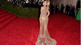 Beyoncé's Met Gala Look
