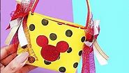 Minnie Mouse Gift Bag Ideas | DIY Gift Bag | Gift Ideas