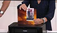 Canon PIXMA MG3620 Wireless All-In-1 Color Inkjet Printer w/ Mobile Print on QVC