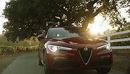 Alfa Romeo USA - The ultimate love story begins with the...