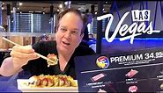 Planet Hollywood Las Vegas Korean BBQ and Sushi Buffet! Is Gen KBBQ the New Best All You Can Eat?