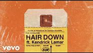 SiR - Hair Down (Lyric Video) ft. Kendrick Lamar