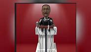 Martin Luther King Jr. talking bobblehead unveiled