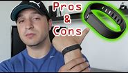 FitBit Flex Review - Pros VS Cons and Features