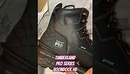 New Timberland Pro Series Boondock HD Work Boots 🥾🥾 6 Inch Composite Safety Toe Waterproof