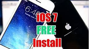How To Install iOS 7 Beta 1 FREE Without Registering UDID Or Developers Account - In Depth Guide