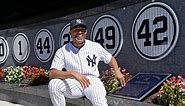 Best Yankees of all time, by uniform number