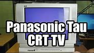 Panasonic Tau CRT TV PV-20DF62