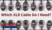 The Difference Between XLR Cables