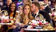 Ben Affleck and Jennifer Lopez See His Grammys Meme a Little Differently