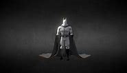BATMAN - Download Free 3D model by Vaxatron