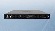 ISR4331/K9 Cisco ISR 4331 Rack Mountable Integrated Services Router