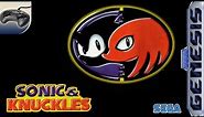 Longplay of Sonic & Knuckles