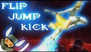 ZSS: EVERYTHING About Flip Jump/Kick [SSBU]