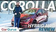 2023 Toyota Corolla Hybrid Review