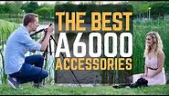 My Top 7 Best Sony A6000 Accessories
