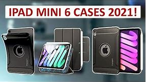5 Best IPad Mini 6 Cases 2021!🔥👌 (Top Picks)