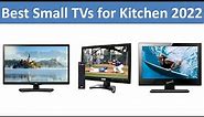 Top 5 Best Small TVs for Kitchen in 2023