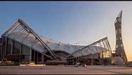 Qatar's national stadium revamped ahead of FIFA 2022 World Cup