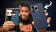 iPhone 13 Pro Spigen Silicone Fit Case Review! Why Pay TRIPLE THE PRICE?!