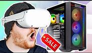 YOU need these BUDGET 'VR READY' Gaming PC's | Perfect for PC VR GAMING 2023
