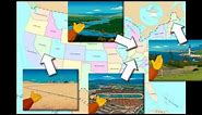 Simpsons Mysteries - What State is Springfield In?