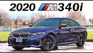 2020 BMW M340i xDrive Review // Surprisingly Family Friendly