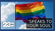 Pride Flag: Evolving Symbols Define LGBTQ+ History