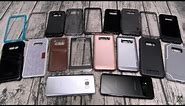 Samsung Galaxy S8 And S8 Plus New Cases