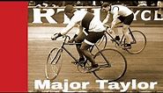 Major Taylor: The Fastest Black Cyclist You've Never Heard Of