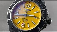 Breitling SuperOcean A17367021I1A1 Breitling Watch Review