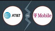 AT&T vs T-Mobile - who has the best Price and Mobile Coverage?