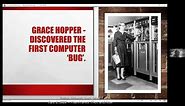 Mainframe Computers -- A History