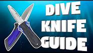 Dive Knife Guide