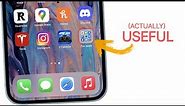 11 iPhone Apps You'll Actually Use!
