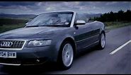 Top Gear - Audi S4 B6 cabrio review