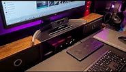 WESTREE Dual Monitor Stand Riser Reviews and Installation