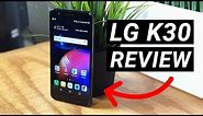 LG K30 - Complete Review! (New for 2018)