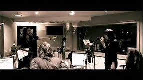 Russel Brand and Noel Fielding on Radio 2