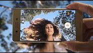 Sony Xperia X Commercial