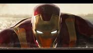 All Mark 47 (Iron Man suit) scenes -Spider-man : Homecoming HD 1080p