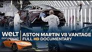 ASTON MARTIN V8 VANTAGE - Inside the Factory | Full Documentary