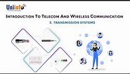 Transmission System in Wireless Communication - Telecom