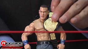 John Cena Ruthless Aggression 41 Jakks WWE Wrestling Action Figure - RSC Figure Insider