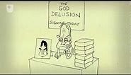 Religion as a virus - 60 Second Adventures in Religion (4/4)