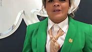 Notre Dame debuts 1st female leprechaun mascot in school's 177-year history