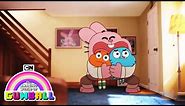 Wonder Hug | The Amazing World of Gumball | Cartoon Network