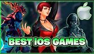 TOP 50 BEST iOS GAMES YOU NEED TO PLAY NOW || BEST IPHONE GAMES